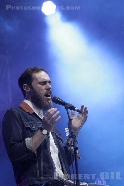 JAMES VINCENT MCMORROW - 2014-06-27 - PARIS - Hippodrome de Longchamp - 